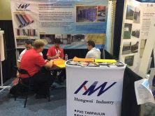 Trade show