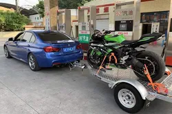 Motorcycle Trailer Show