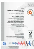 Certificates