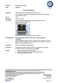 factory certification