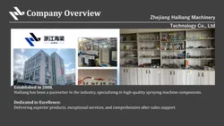 Why choose Hailiang Sprayer