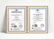 Certificates