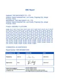 Certificates