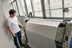 Company Show&Production Workshop Quality Control Process