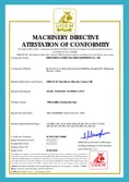 Certificates