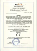 Certificates