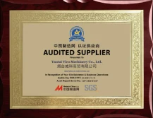 Certificates