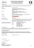 Certificates
