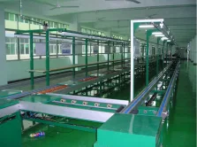 Factory Production Line