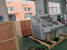 Packaging and Shipping