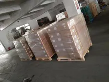Packing & Shipping