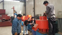 Customer visit