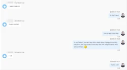 Clients Feedback