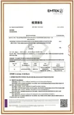 Certificates