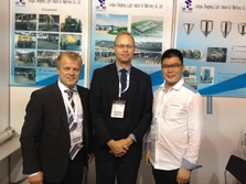 Our exhibition