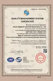 Certificates
