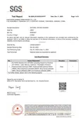 Certificates