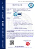 Certificates