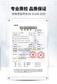 Certificates
