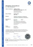 Certificates