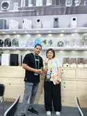 Meeting with Partners
