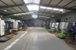 Factory & Workshop