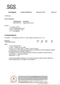 Certificates