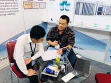 Indonesia Jakarta consumer electronics fair