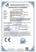Certificates