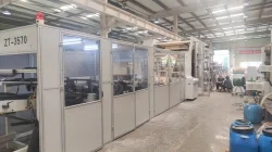 Automated production machines