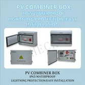 Combiner boxes