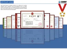 Certificates