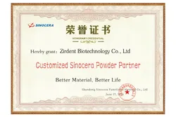 Certificates