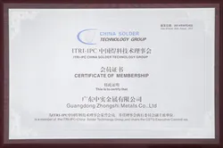 Certificates