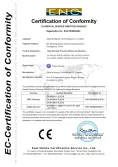 Certificates
