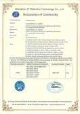 Certificates