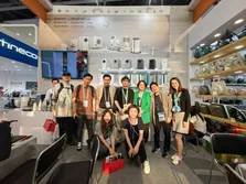 Meeting with Partners