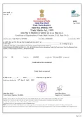 Certificates