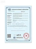 Certificates