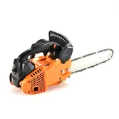 Petrol chain saw