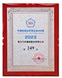 Certificates