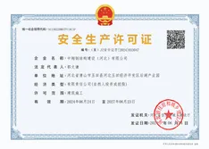 Certificates