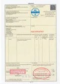 Certificates