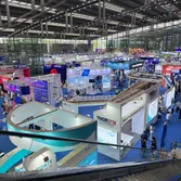 Meeting Clients on the fair