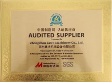 Certificates