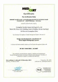 Certificates