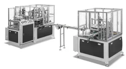 Rectangle Paper Lid Machine
