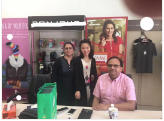 Our customer