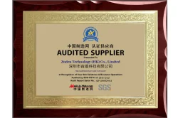 Certificates