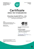Certificates
